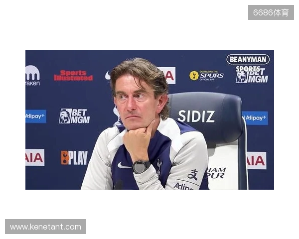 弗兰克：目前不会买过亿球员，成功是靠时间和流程一步步建立